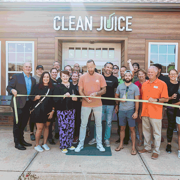 ribbon-cutting