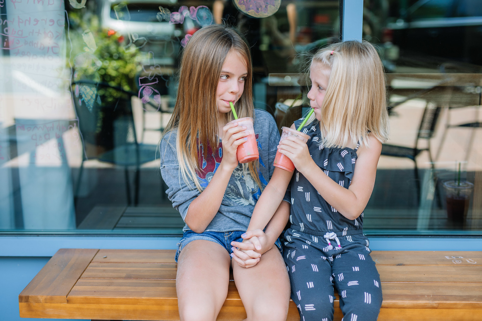 How Clean Juice Leads with Love