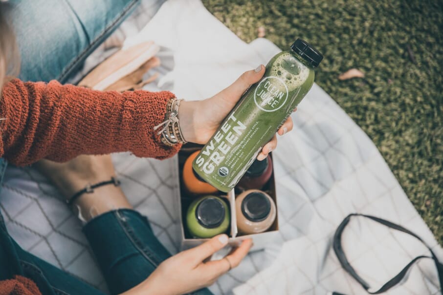 Our Core Values Are What Keep the Clean Juice Franchise Flowing