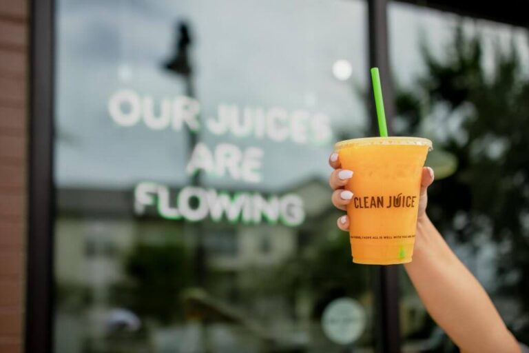 Clean Juice